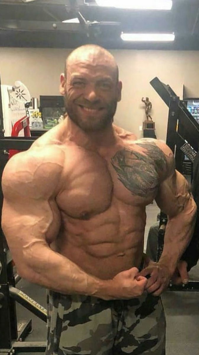 Muscle_G_Steel's tweet photo. Ben Pollack https://t.co/q4X8kFhyJ4