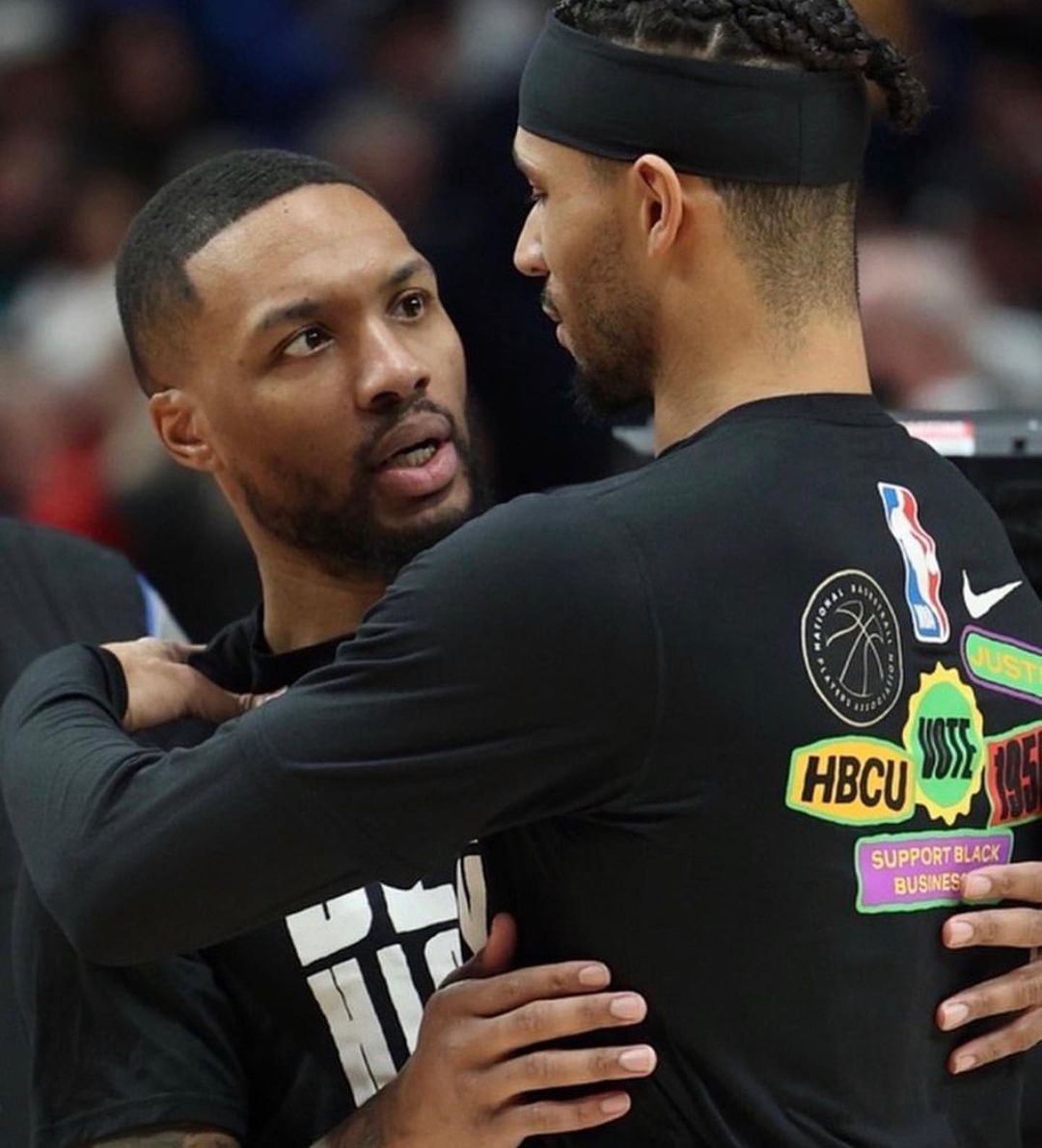 Sedih banget ditrade pas lagi siap-siap mau tanding 🥲