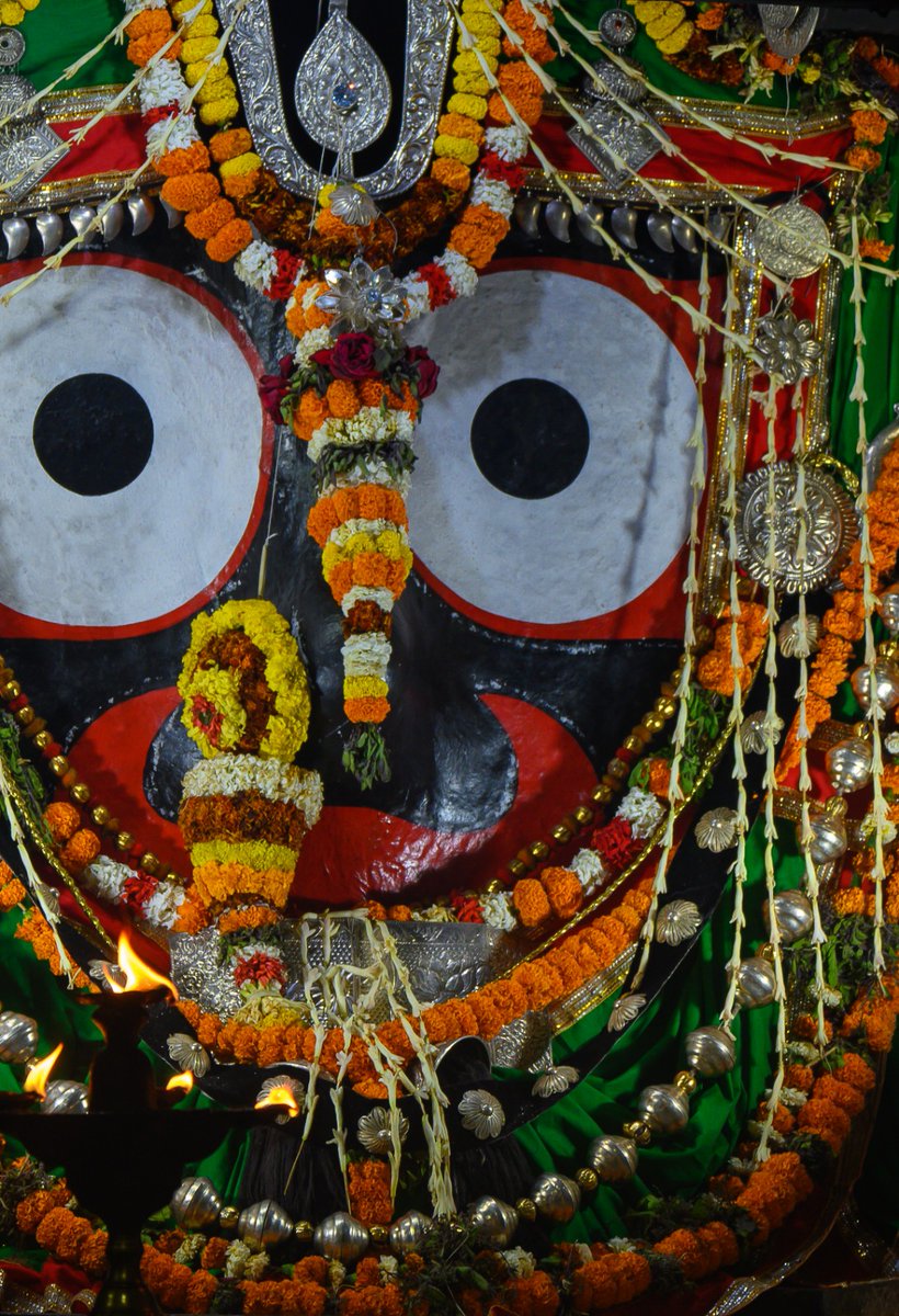 Shree Jagannatha Temple Office, Puri tweet media