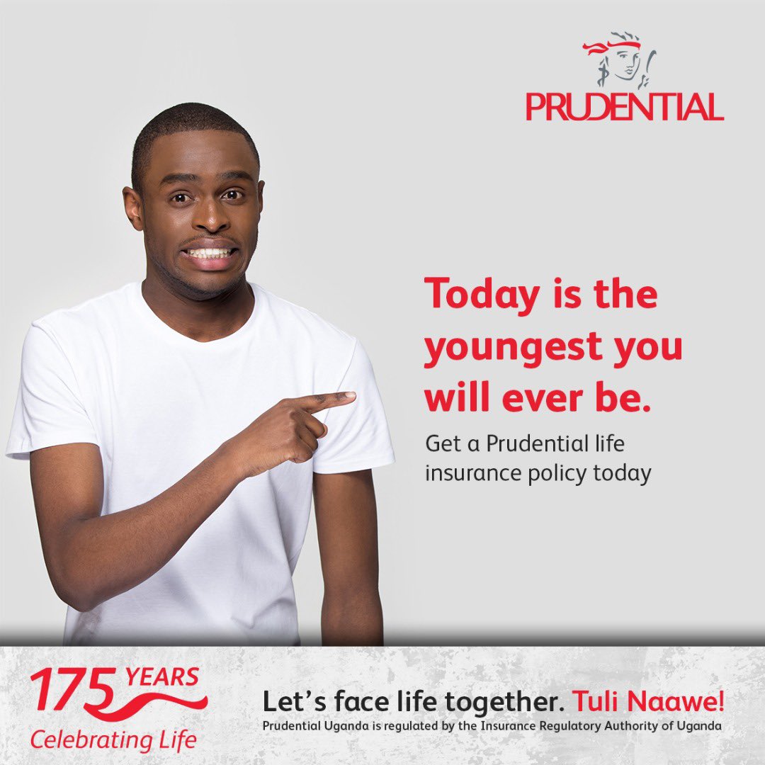 Age ain’t nothing but a number naye Today is the youngest you’ll ever be! 🤣

#WeDoLife 
#WeDoHealth 
#LetsFaceLifeTogether 
#TuliNaawe