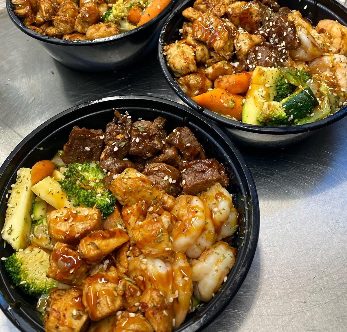 Imagine what would happen if African American culture &amp; East Asian culture got mixed in a bowl…

GO YAKI will be at CAN I KICK IT? on Saturday, Feb. 25th at 5 PM at the Cary Arts Center. Join us for this cultural experience! GET YOUR TICKETS: bit.ly/3IblLcu