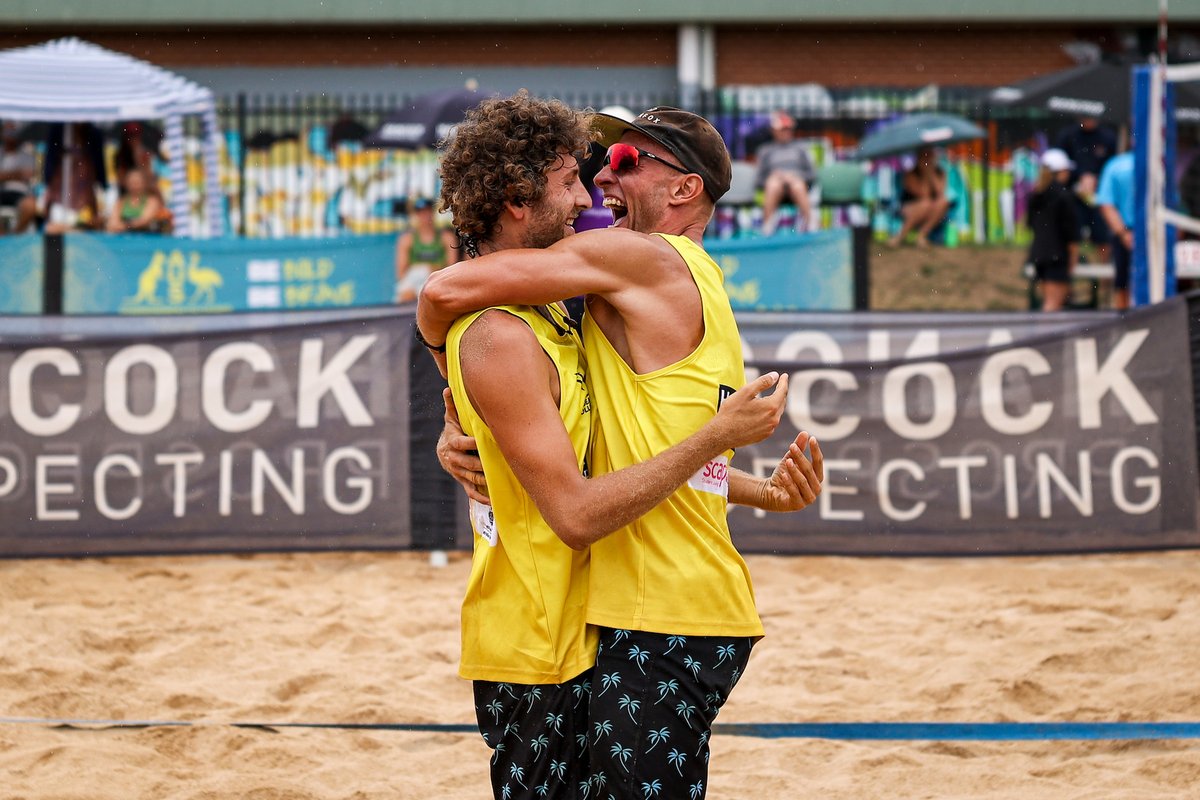 ausvolley's tweet image. Are you chasing a Wild Card into the Australian Beach Volleyball Tour in Wollongong on 10-12 March?

🌎 International Wildcard applications close tomorrow Fri 10 Feb
🇦🇺 Australian Wildcard applications close Fri 17 Feb

🔗 abvt.volleyball.org.au/info/wild-card…

#BeachVolleyball #ABVT