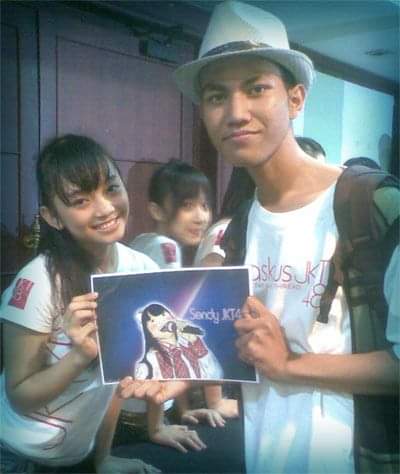 crodim211's tweet photo. Jaman dulu udh merasakan 3shot @sendyarn93 yg belakang kayanya @ayanashb0306 ngeblur akwkrkwkwk https://t.co/bP2z480isA