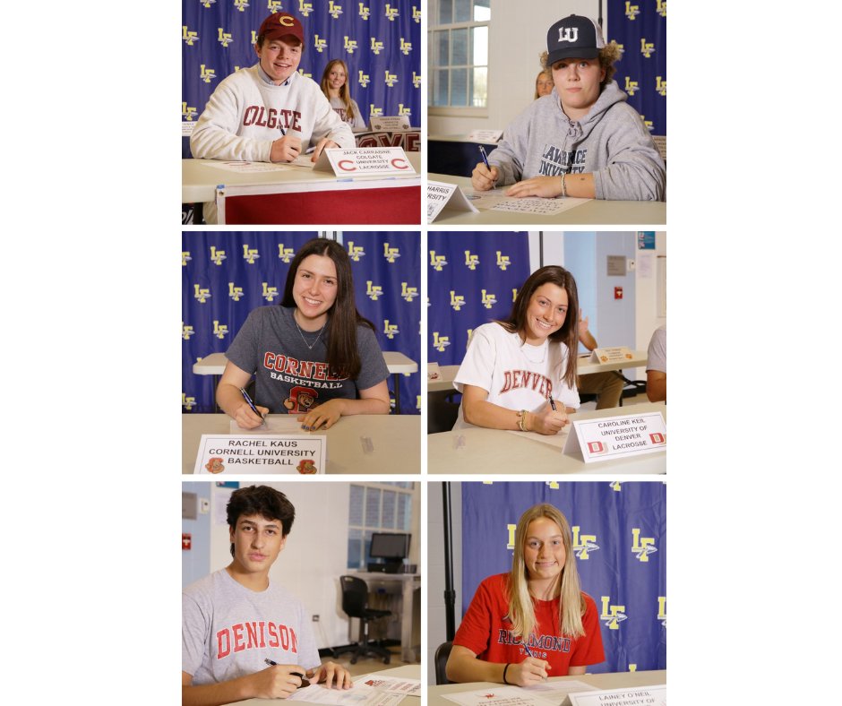 LFHS Boosters tweet media