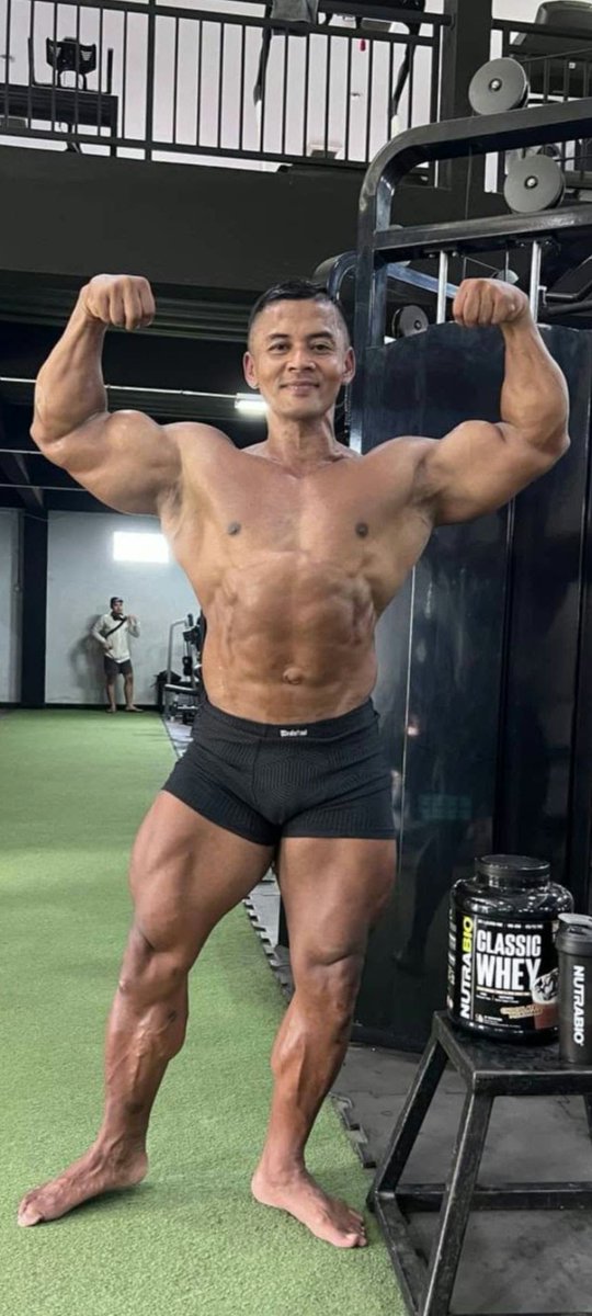 Muscle_G_Steel's tweet photo. Aziz Spartan https://t.co/bVHfWCxjTR