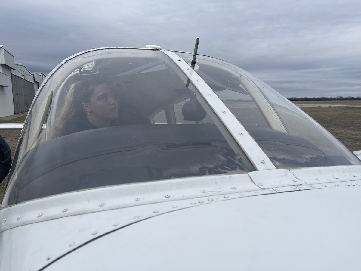 I had an amazing official visit to Hesston College today and am excited to announce an offer to further my softball career at <a href="/HesstonSoftball/">Hesston Softball</a> and to pursue an academic career in my dream field of #aviation! Thank you Coach Heddin! <a href="/GoLarks/">Hesston College Larks</a>! <a href="/prymefastpitch/">Pryme Fastpitch</a> @Pryme16uGold