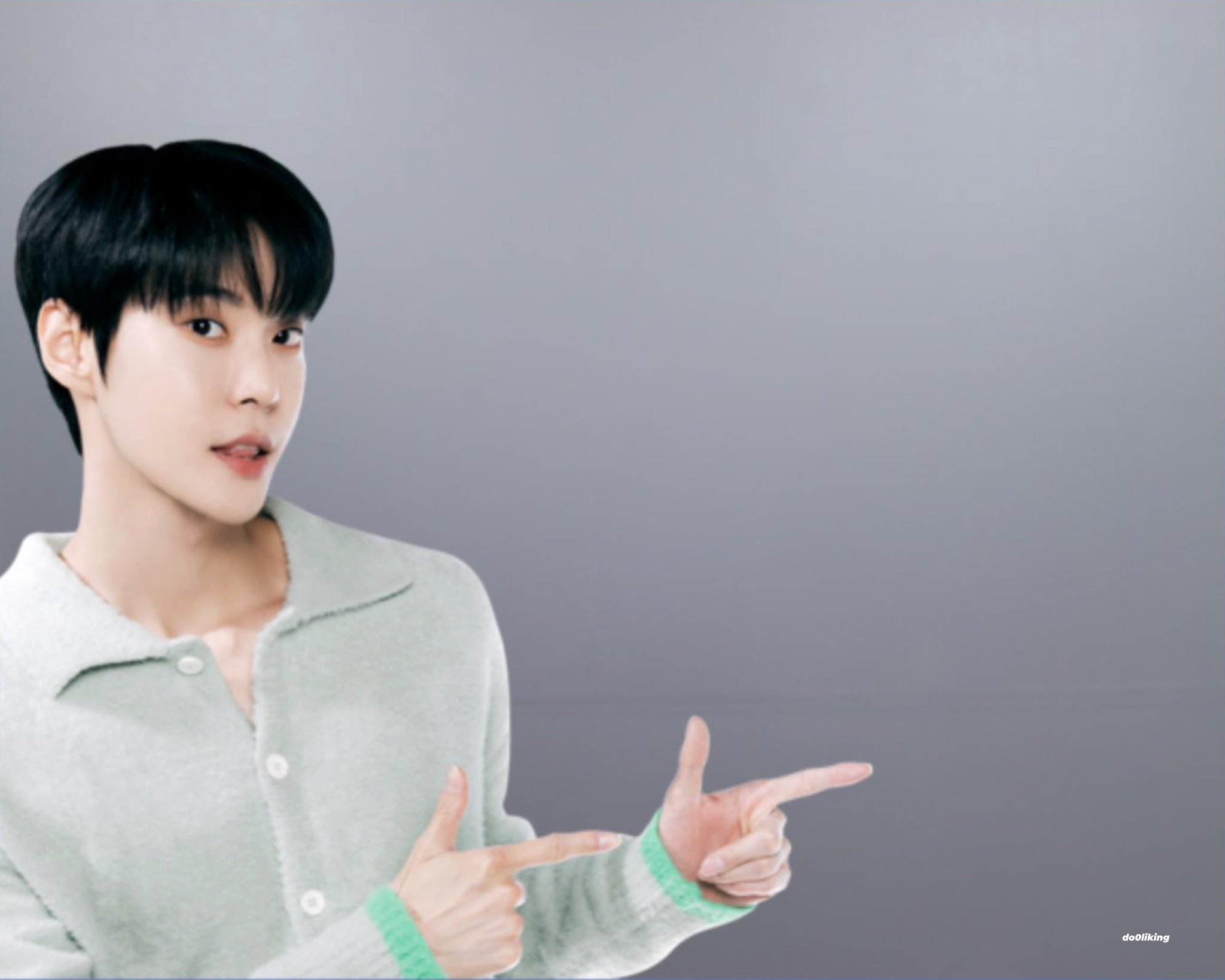 NCT U From Home フォトフレームデコステッカーセット ドヨン FofqyZuaQAEGTeM.jpg:large
