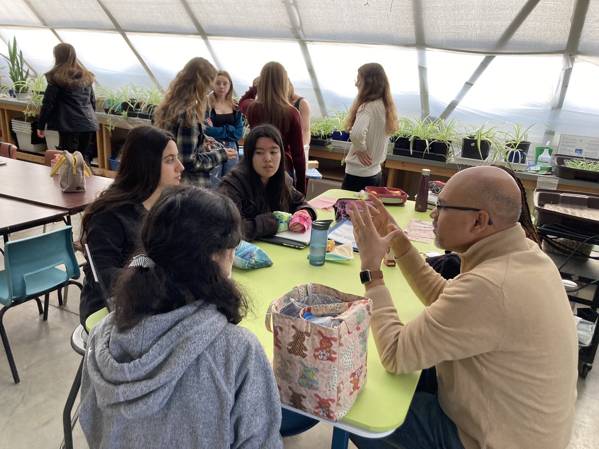 Matière verte🌱E.S.P. Gisèle-Lalonde tweet media