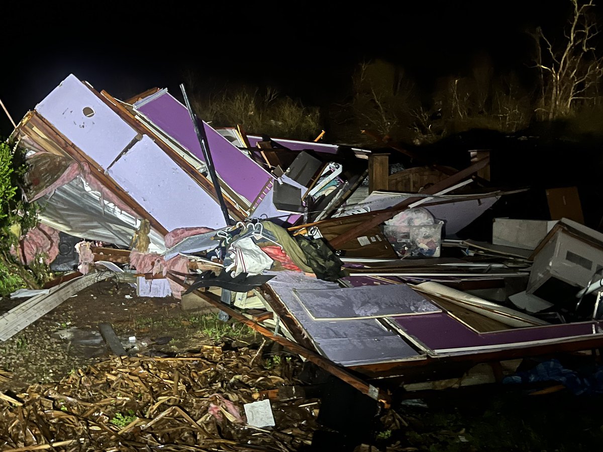 Charles Peek on Twitter "Multiple mobile homes, homes and businesses