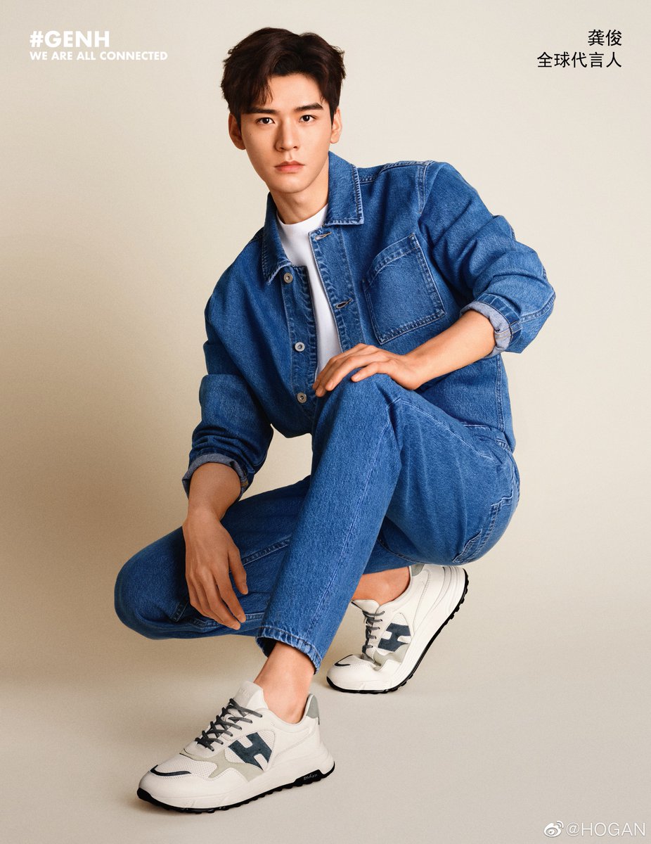 dramapotatoe's tweet photo. #GongJun for Hogan https://t.co/ZTmUj6lkX9