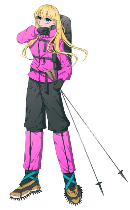 応 #アニメ塗り絵を流してアニメ塗り民を増やそう 
