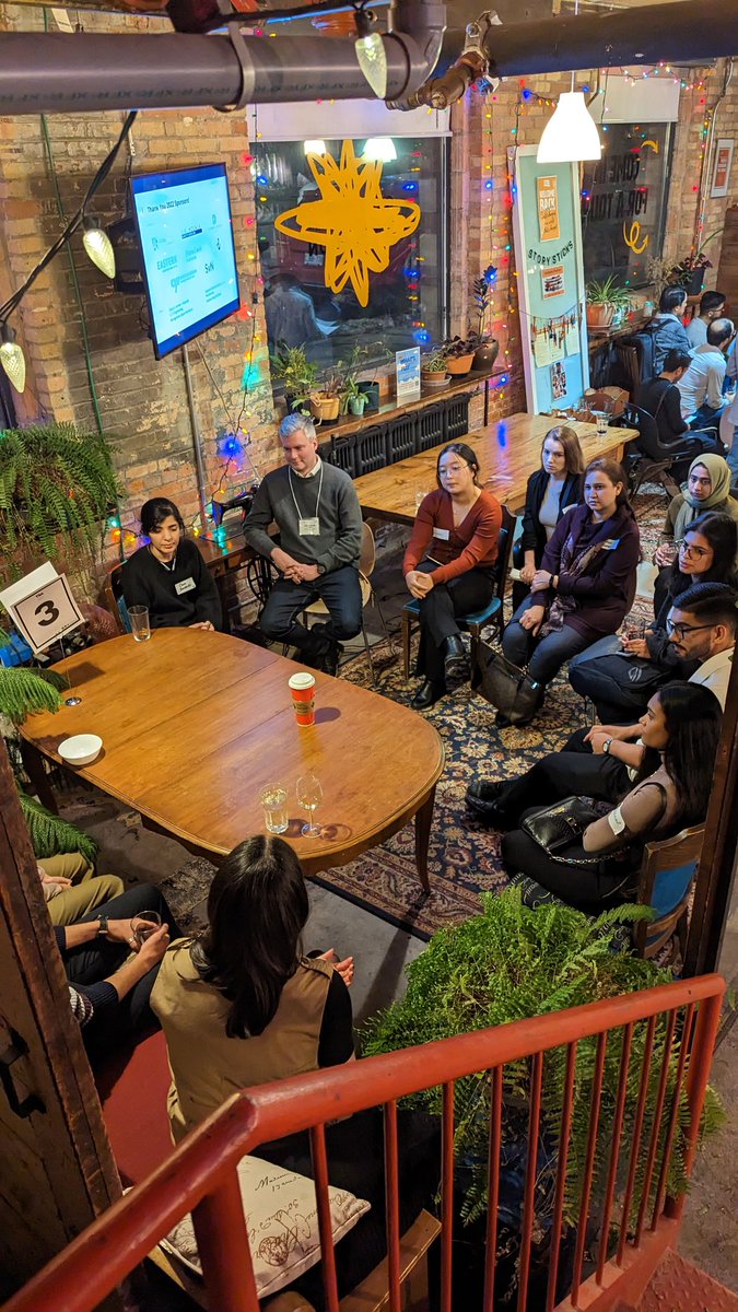 ToSoArch's tweet photo. Packed house and so many amazing discussions happening at tonight's #TSACONNECT , our networking event for students, newcomers and emerging professionals! This is just the first of 4 sessions we are planning for 2023 so many more opportunities to come. https://t.co/xPDhdPYhfH