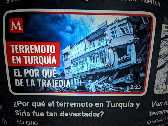 hugomobb's tweet photo. Que #trajedia @Milenio https://t.co/Ai4XoNCtFM