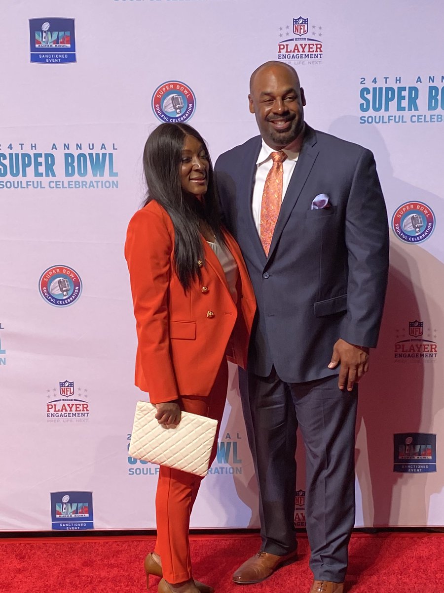 Dennis J. Freeman on Twitter "Former Philadelphia Eagles quarterback Donovan McNabb and his