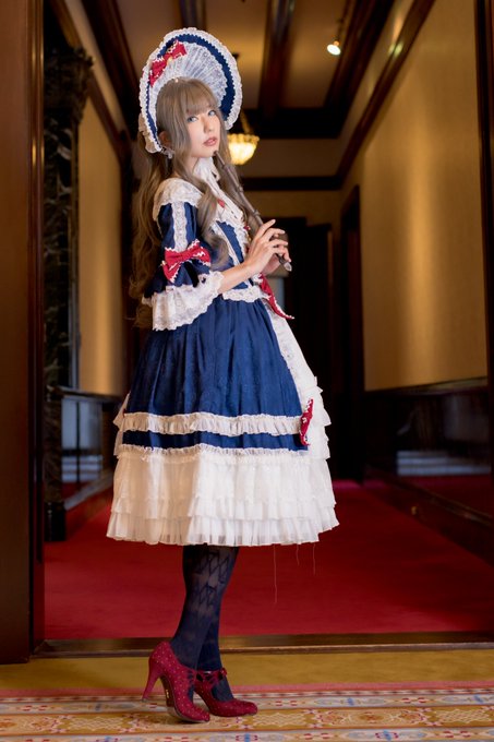 Twitterのコスプレ画像28