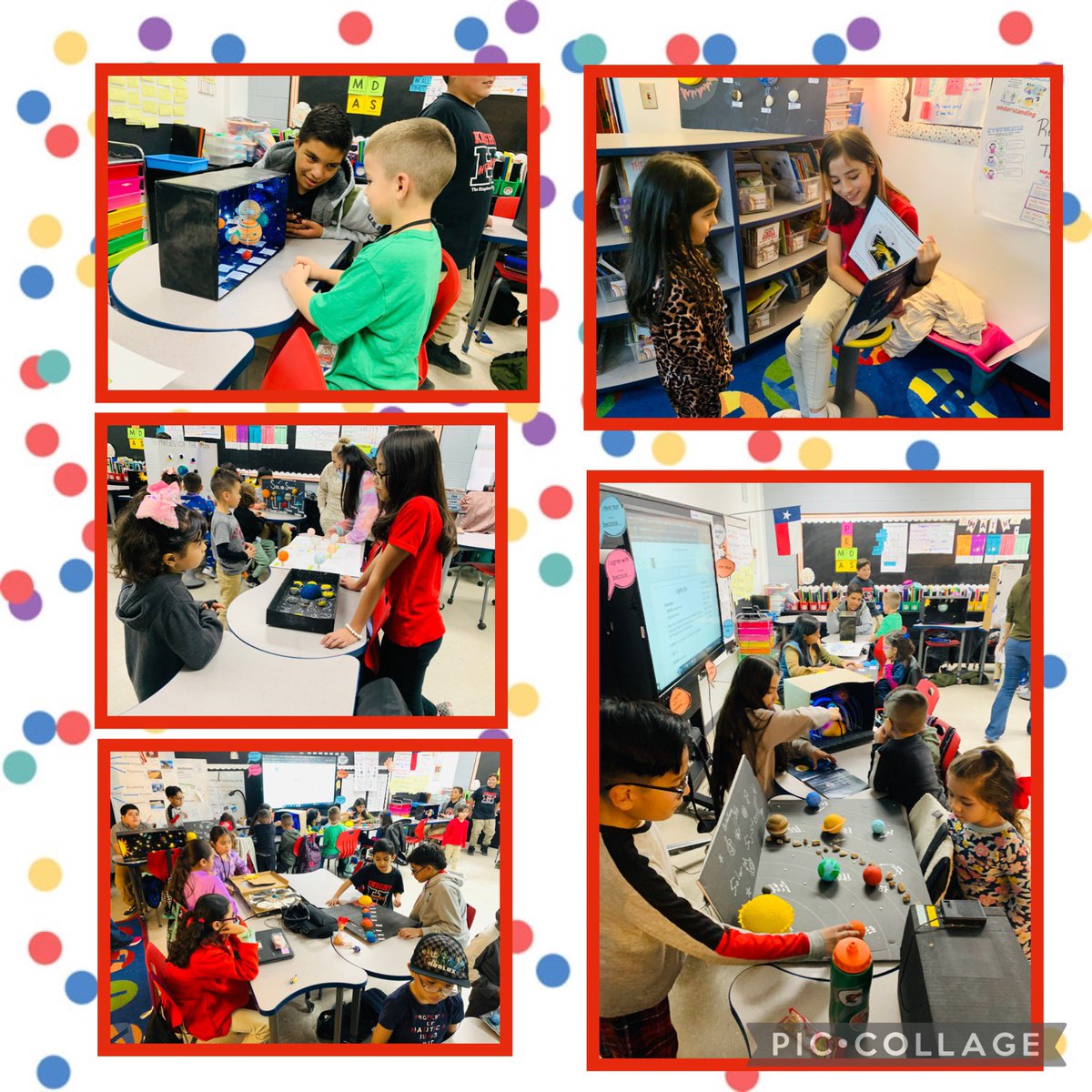 Pebble Hills ES #WeAreTheHills 🛡️⬆️🖤🤍❤️ tweet media