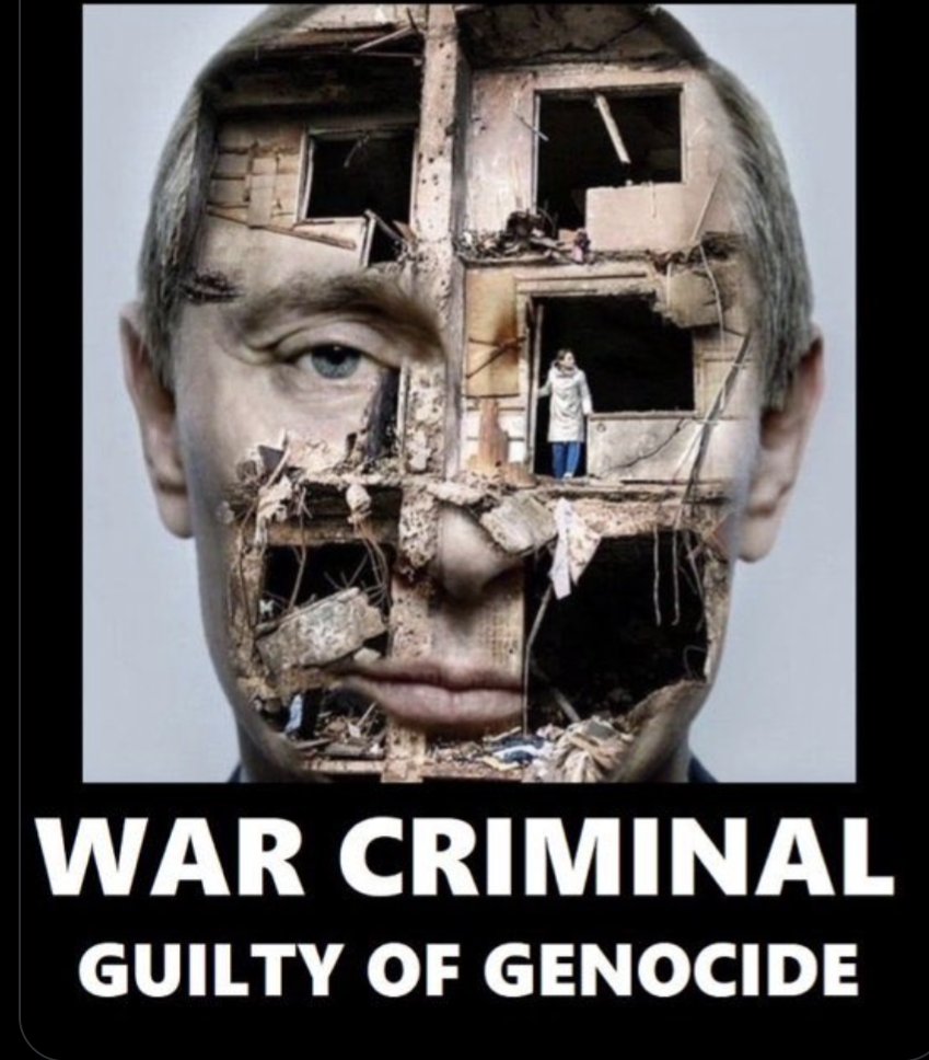 amriana's tweet photo. Russians Are Beginning to Question Aims of Putin's War https://t.co/3nC3TE70XU
#PutinIsTheProblem
#Russia https://t.co/Xdd0NJtlC4