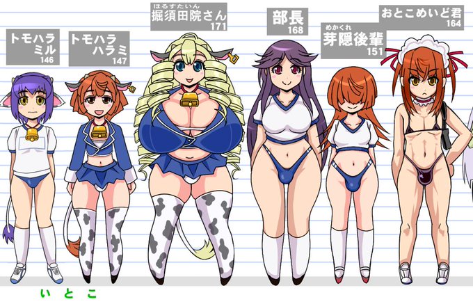 #うちの子に関する質問にうちの子本人が答える 
※既に作者が設定を忘れてる場合は素っ気ない回答になります 