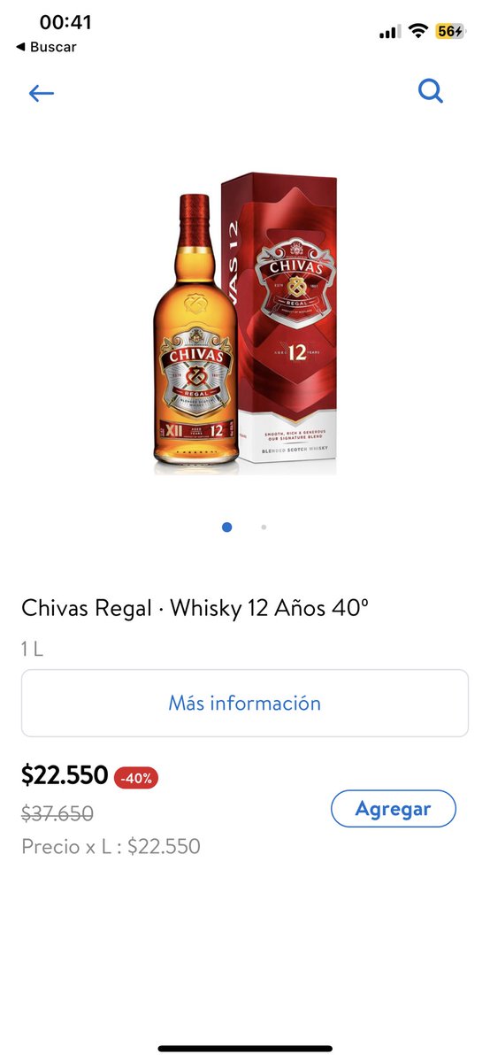 TebanWTF's tweet photo. @DescuentosRata es de a litro en el laider web https://t.co/7eTqQWSzu8