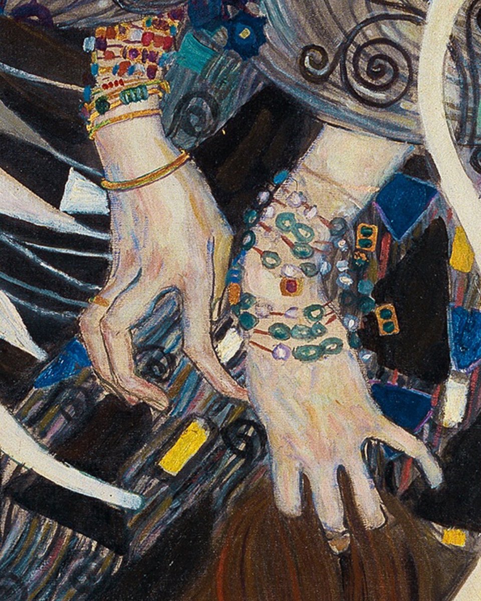 Namahx's tweet photo. Gustav Klimt

*Judit* https://t.co/sBNHYqIWdn