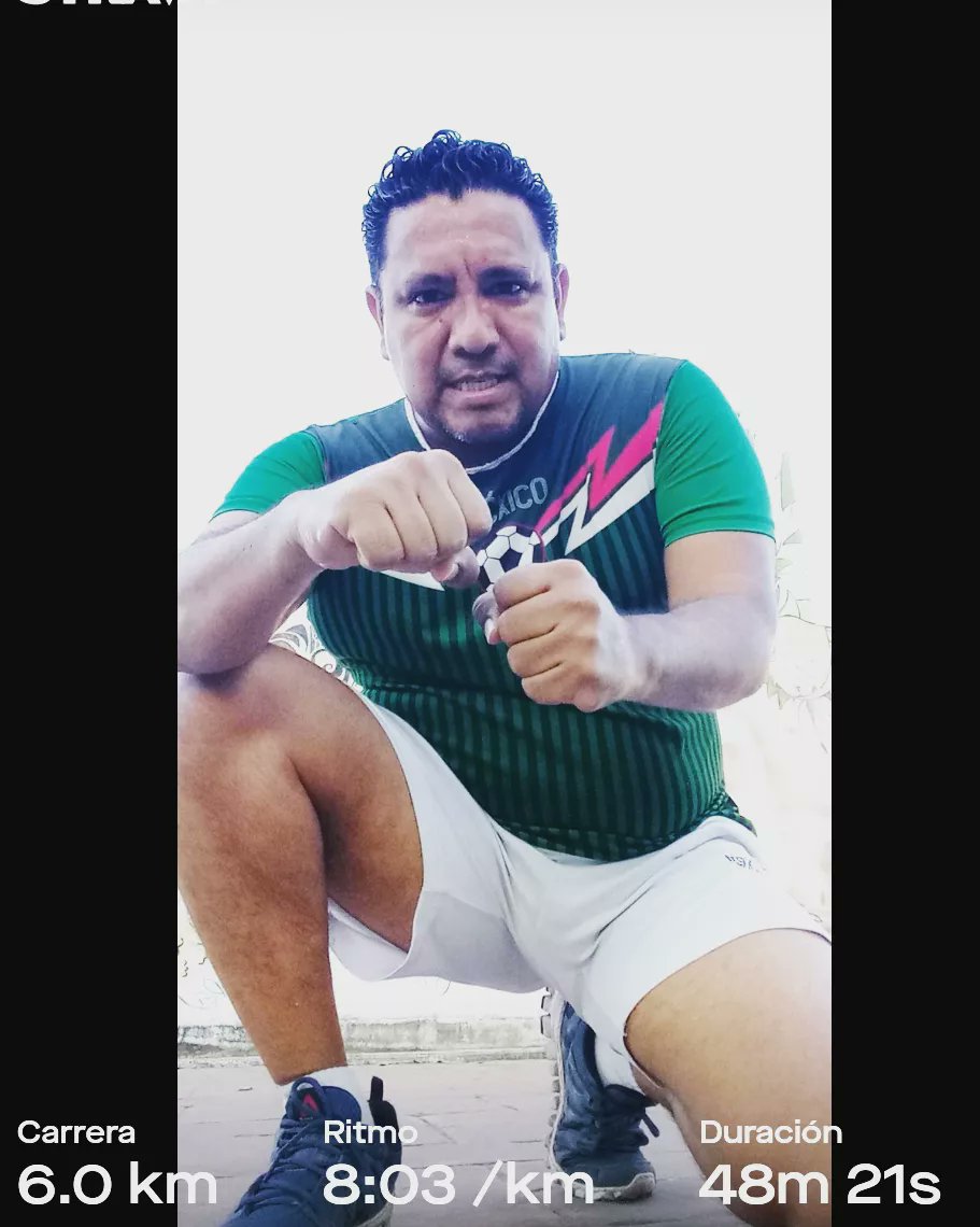 RunnerDuvalier's tweet photo. #VamosConTodo #plankchallenge 40seg eternos jeje #caminata #repes 5X200 #troteligero @flakushis @pasion_running @SumandoKMx @TlatelolcoRun @YogaWithCriss @urku_runas @CorroAMiPaso @templorunner https://t.co/fwcjgHLLl7