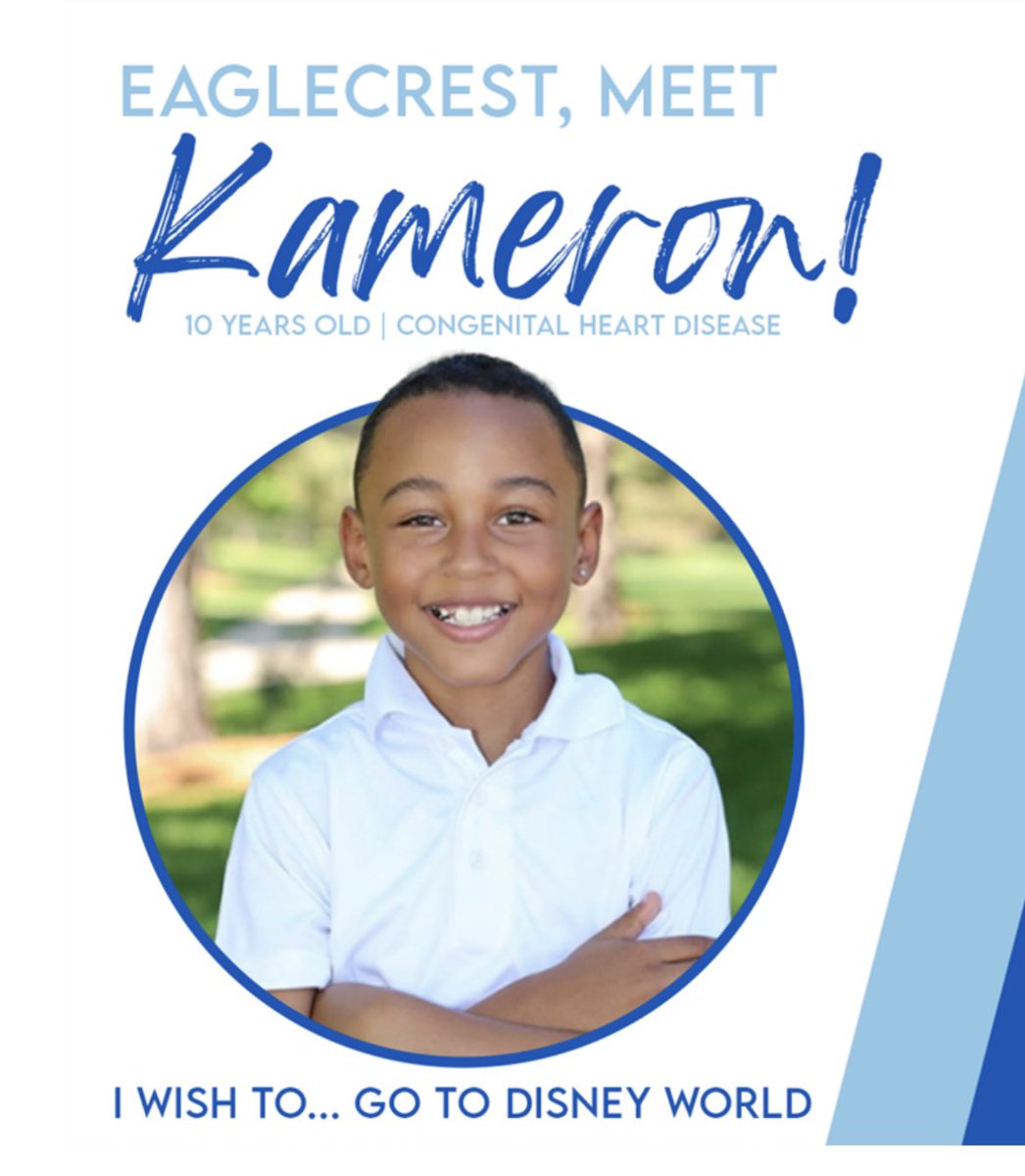 We are the Champions… of Wish Week dodgeball tournament! Congrats fellas! It’s not too late to donate to get Kameron to Disney World! Proud of our guys for doing a small part! <a href="/raptorathletics/">Eaglecrest Athletics</a> <a href="/WeAreEaglecrest/">Eaglecrest Raptors</a> Link to donate ➡️➡️ cherrycreekschools.org/Page/5750