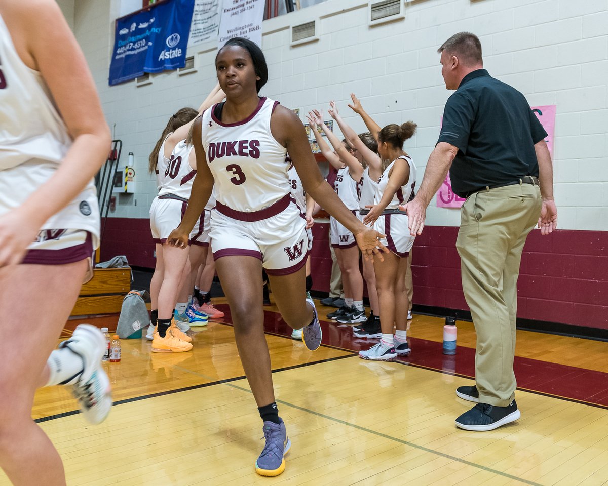 The Dukes take the floor tonight as they host Clearview on Senior Night. <a href="/whsladydukes/">Wellington Lady Dukes Basketball</a> <a href="/donnel_tess/">Tess Mc Donnel</a> <a href="/LehmkuhlBruce/">Bruce Lehmkuhl</a> <a href="/brookelehmkuhl8/">brooke</a> <a href="/mjlehmkuhl/">morgan lehmkuhl</a>