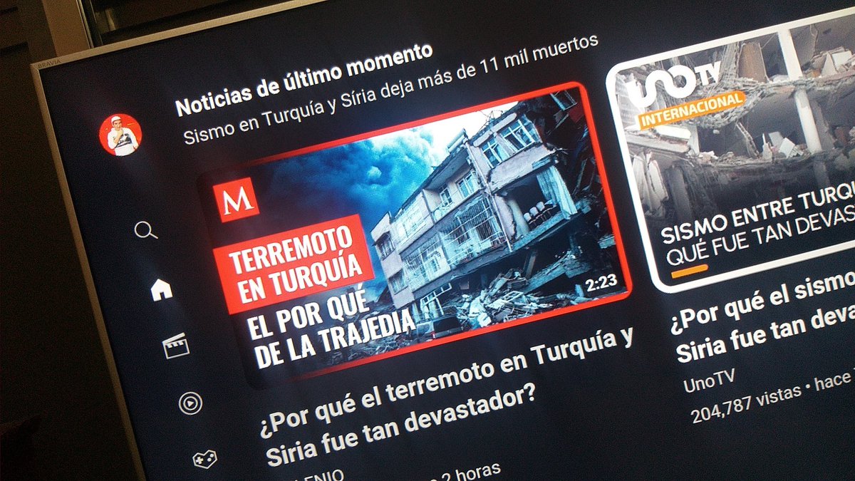 MoiMerino's tweet photo. ¿Es neta @Milenio @mileniotv? Tragedia con "j". TRAJEDIA, pero del equipo que hace los videos de YouTube. https://t.co/g6AdJvpmoH