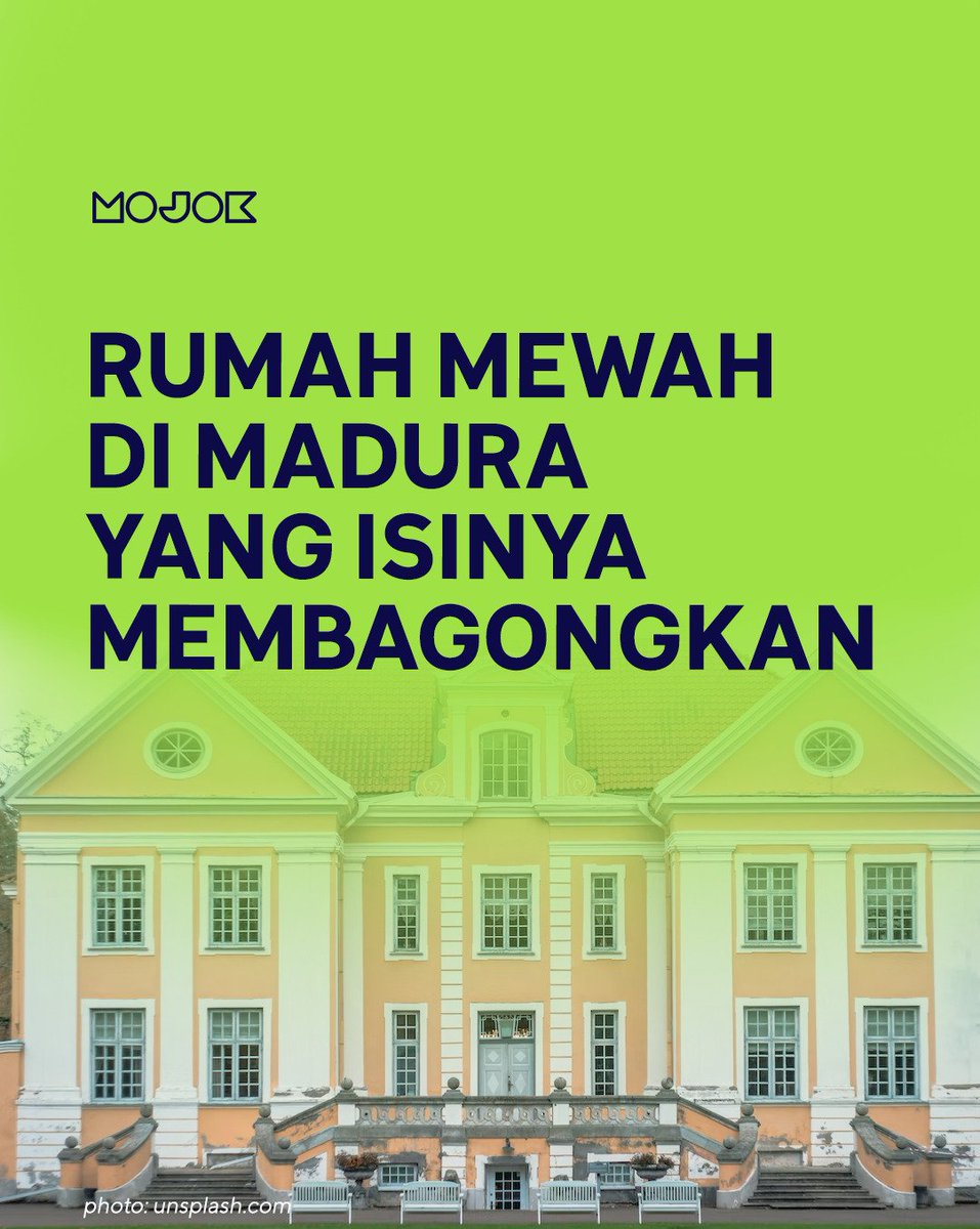 mojokdotco's tweet photo. Jangan sombong atas kekayaanmu. Sebab, di atas langit masih ada orang Madura. #TandaSeru https://t.co/cVfQIM0Y5N