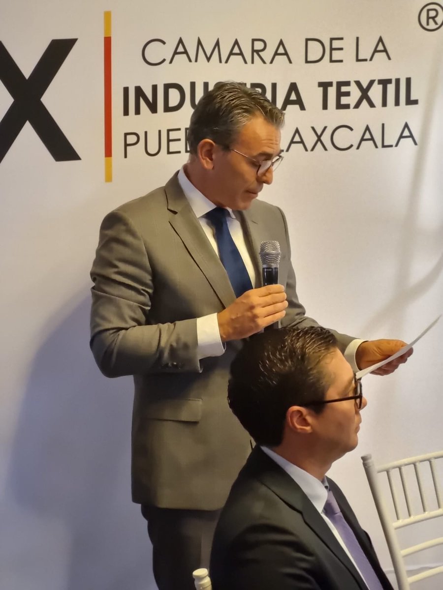 CitexPresidente's tweet photo. Agradezco el apoyo por acompañarnos de la Gobernadora @LorenaCuellar , del Secretario @JavierMarCal , @manoloespinosam Presidente @CANAINTEX_MX, Manuel Torres #Antextextil Vicepresidente de CITEX, socios de #Tlaxcala y #Puebla. Hoy en la Primera Sesión de Consejo Directivo. https://t.co/TCOAW1HVfe