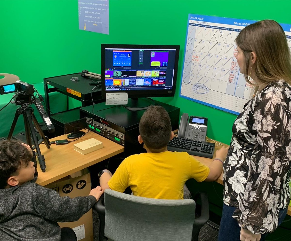 Memorial Parkway EL tweet media