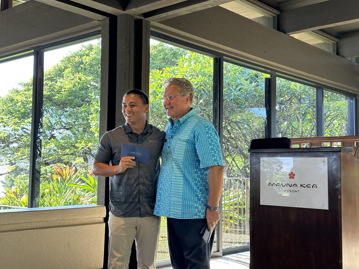 EducatorsUSA's tweet photo. Thank you to the Hawaii Lodging and Tourism Association for supporting our work on Hawaii Island. We are sincerely grateful for the opportunity to serve our community! Mahalo!@HawaiiLodging https://t.co/VhrimHfuUp