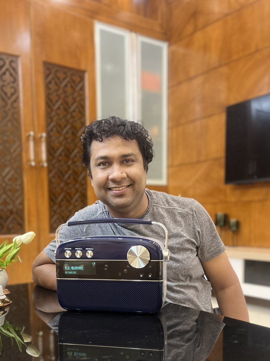 tapasadhikary's tweet image. That&apos;s my awesome gift 🎵🎶

Who else is celebrating birthday on 9th Feb 🤩?