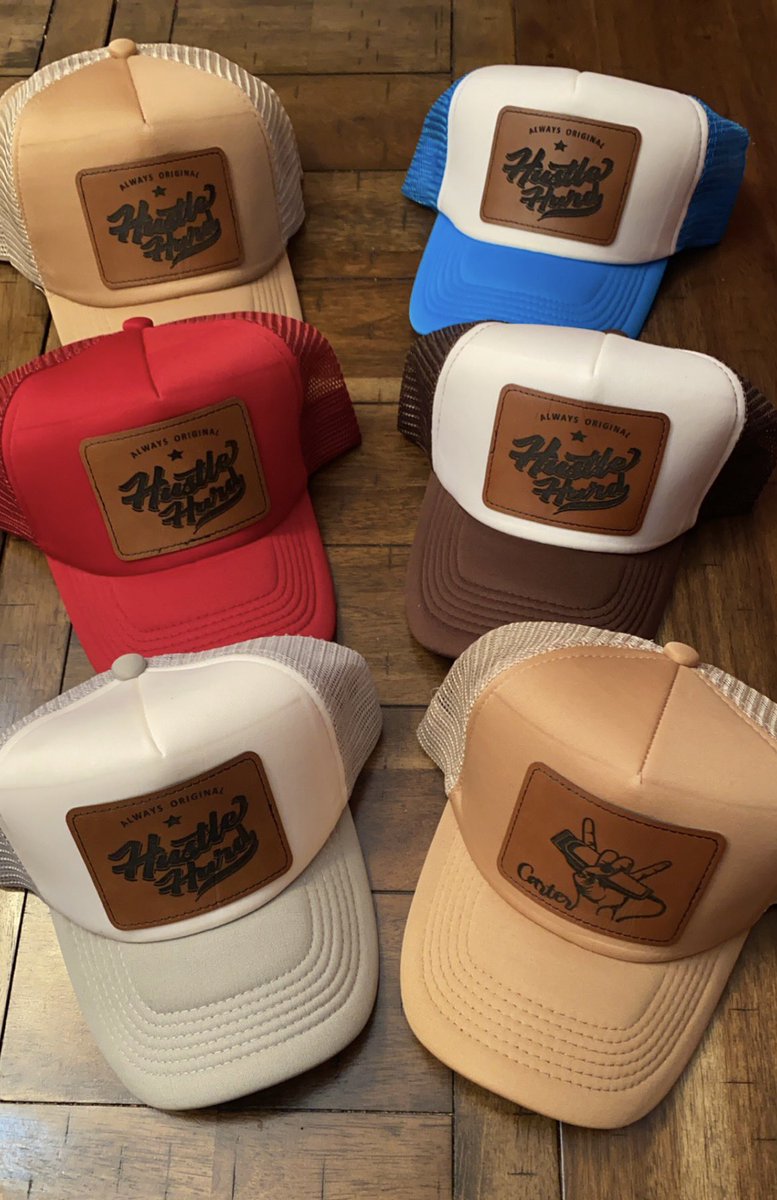 young_c5's tweet image. New hat alert 🚨 🚨🚨 leather patch mesh hats!!! #hustlehard #hustle #alwaysoriginal #custom #customhats #meshcap #snapback 
•
•
Inbox for all inquiries and all your custom needs! Follow @_tbapparel