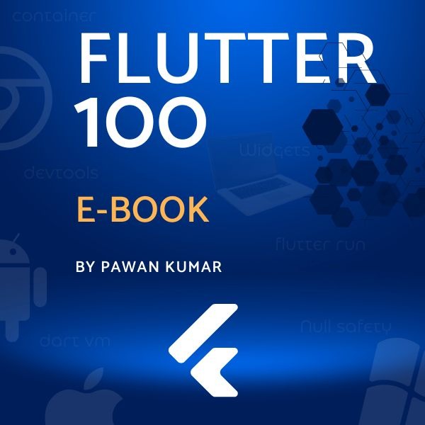 📢 Flutter Surat is going to giveaway 5 books 𝐅𝐋𝐔𝐓𝐓𝐄𝐑 𝟏𝟎𝟎 by <a href="/imthepk/">Pawan Kumar</a> at #FlutterForward Extended Surat

Don't forget to attend the event and get the chance to grab it.

<a href="/nlycskn/">Nilay Coskun</a> <a href="/Nikkitagandhi/">Nikita Gandhi</a> <a href="/IndiaFlutter/">Flutter India 🇮🇳💙 #FlutterIndia</a> <a href="/MumbaiFlutter/">Flutter Mumbai</a> 
#flutterdev #flutter