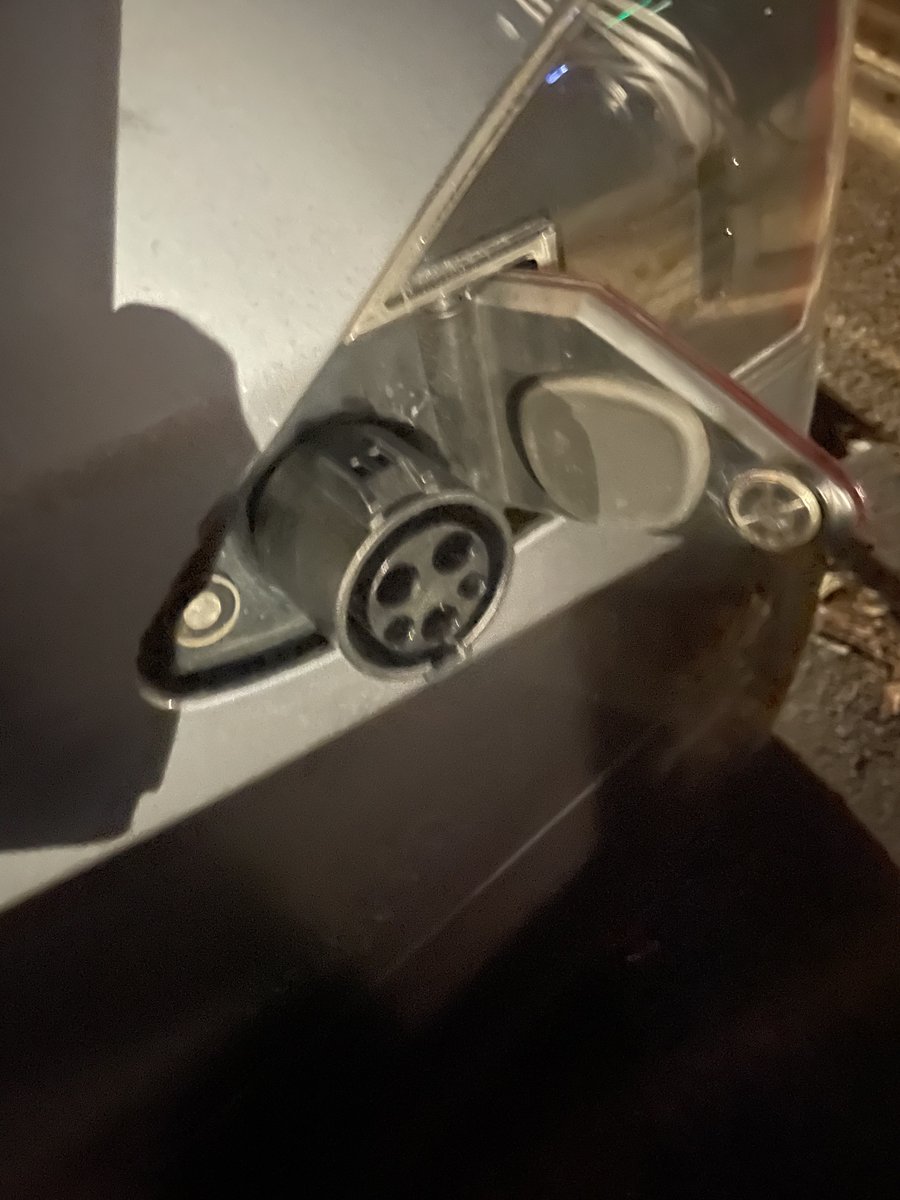 If anyone knows this horrible human being that unplugged our car while it was charging, let me know.  AND we got a parking ticket for being in an electric car parking spot and NOT being plugged in.