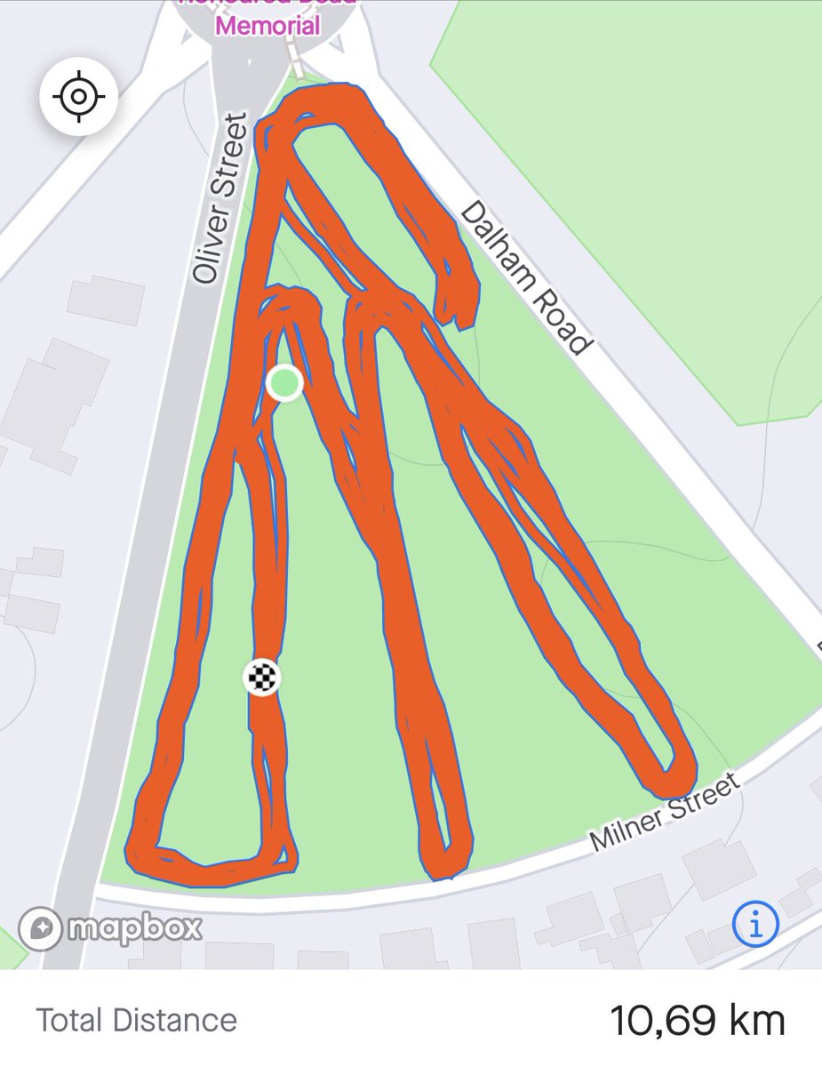 kmm_kan's tweet photo. #IPaintedMyRun #FetchYourBody2023 #grasstraining https://t.co/3T3ybe6Z6v