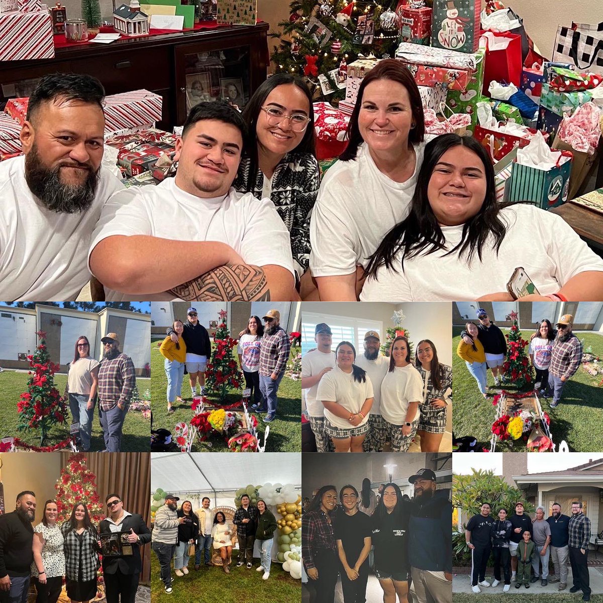 kingmao55's tweet photo. Lots of folks playing God on Twitter. How about worry about your house, & Iโll worry about mine. So thankful for my family. They keep me grounded and out of trouble! ๐ To be completely honest, doubt Iโd be around without them! #RideForMine #TeamMao ๐ผ๐ธ ๐บ๐ธ https://t.co/r24TRlKxTo