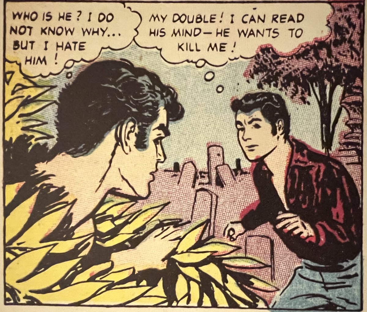 SEGAbits's tweet photo. Me when I encounter another retro game collector at a swap meet. https://t.co/O59X4OcBrM