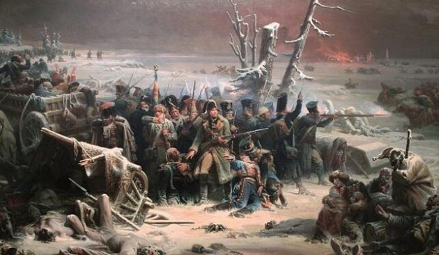viaggrego's tweet photo. #Corsi e #Ricorsi #Storici delle #Sfide contro la #Russia: nel 1812 #Napoleone (#sconfitto) perse 380mila #Soldati. #Germania ed #Europa dovrebbero ripassare la #Storia! https://t.co/B7D1CeX2Vt https://t.co/wtjE7uaT61