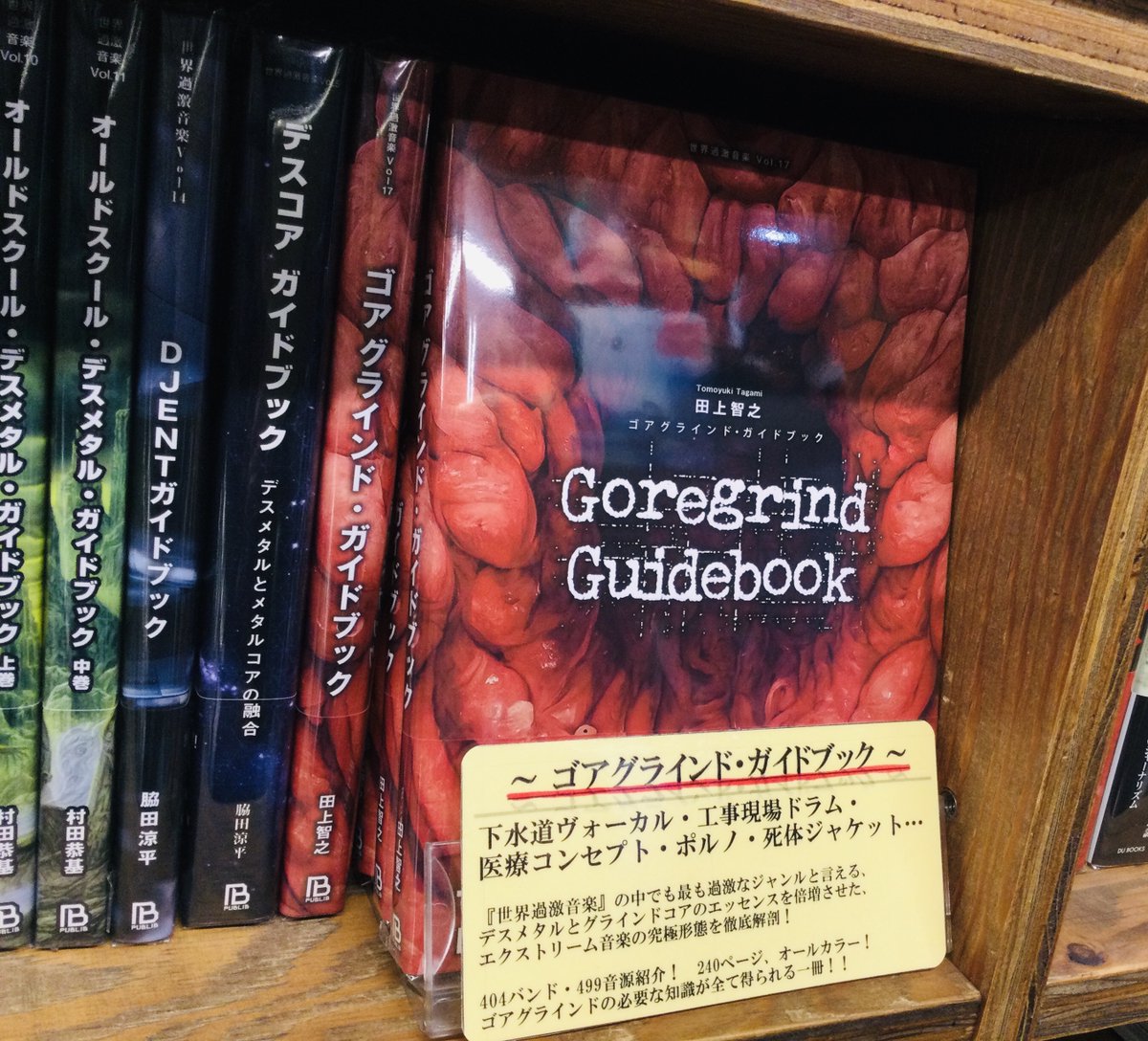 デスメタルゴアグラインドポルノグラインド全29枚