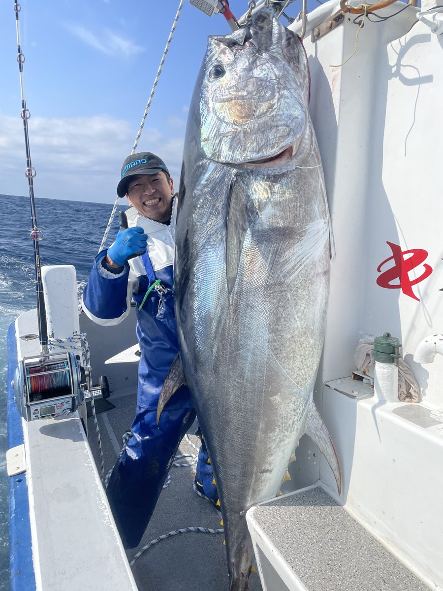 浅草釣具オリジナル東京湾エビメバル竿入荷！: 浅ブロ沖船（浅草