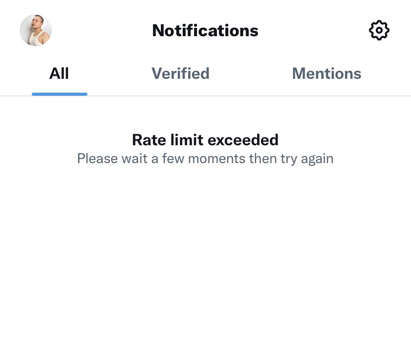 Harummanis On Twitter Gak Bisa Liat Notif Bete Deh 