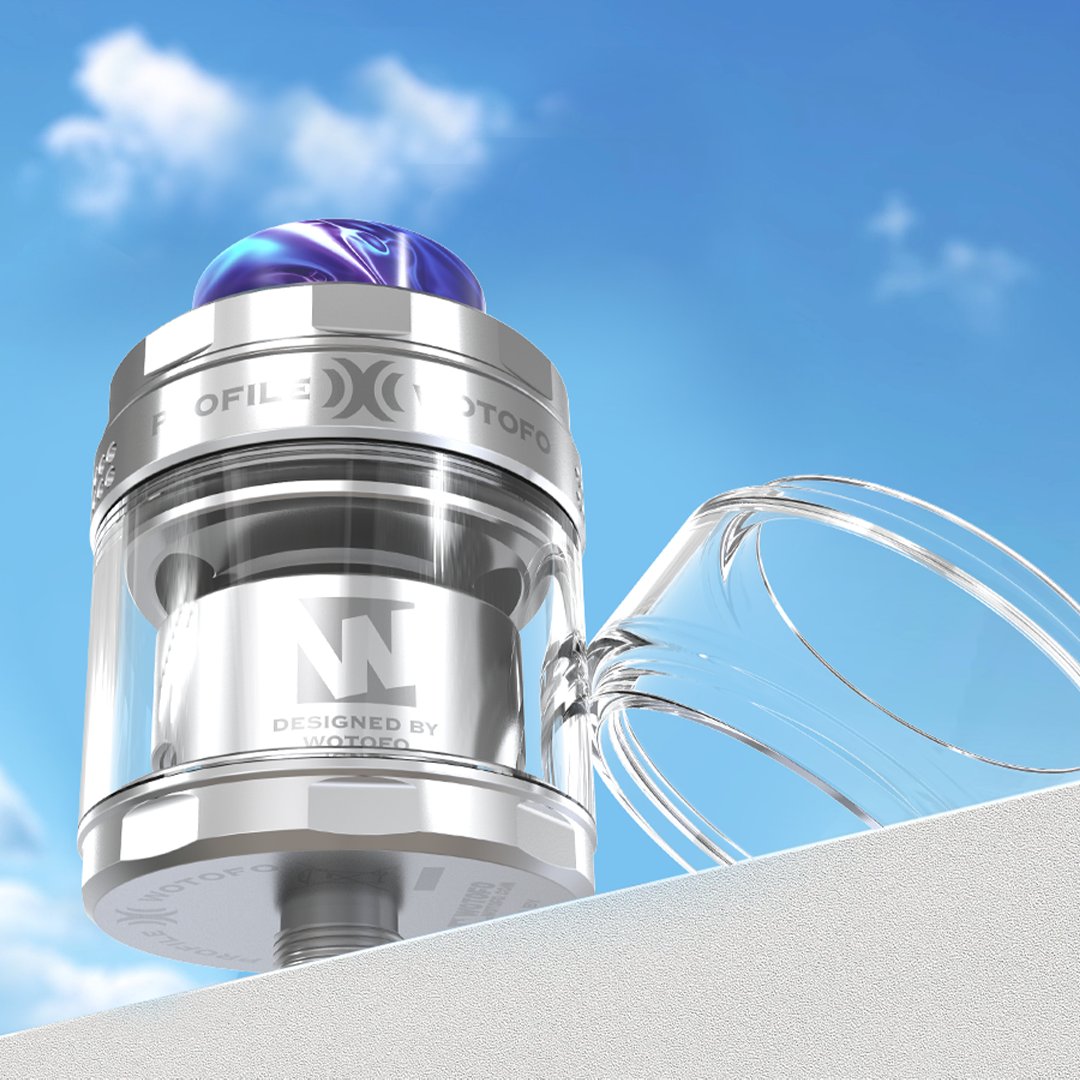 wotofoofficial's tweet photo. What is that thing that marble appearance with SUS303 and glints in the sun?

Wotofo Profile X RTA🕵️‍♀️

https://t.co/GM7c9RE6JH

#wotofo #vapefam #vapecommunity #profilexrta #RTA #rebuildables https://t.co/s4frm4ZvYn