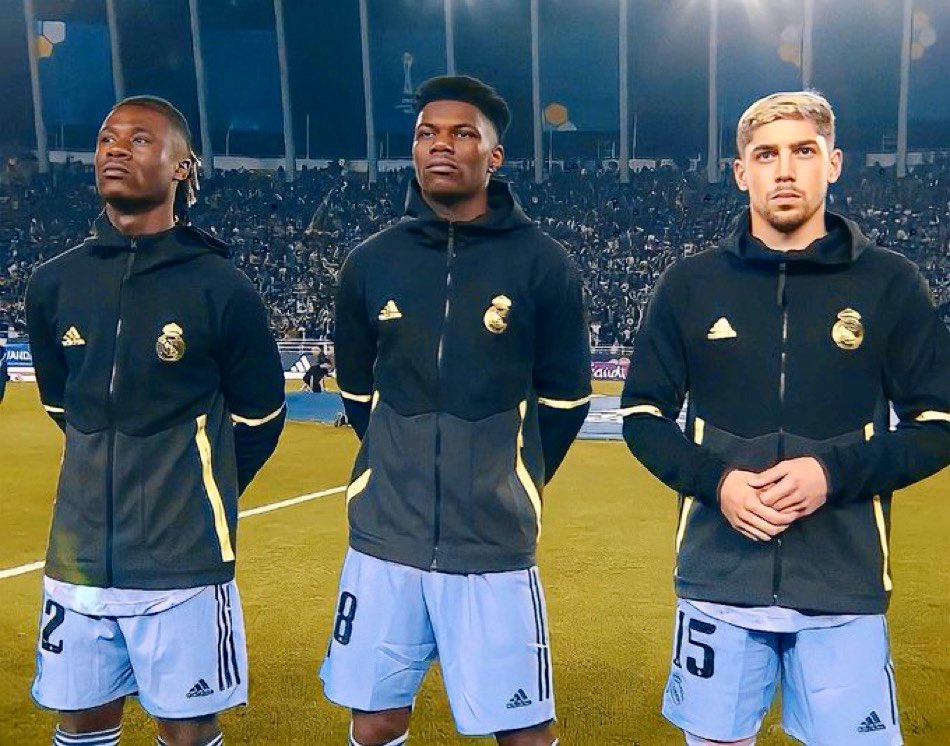 theMadridZone's tweet photo. The future is now. ✨ https://t.co/ACNEidA2v3