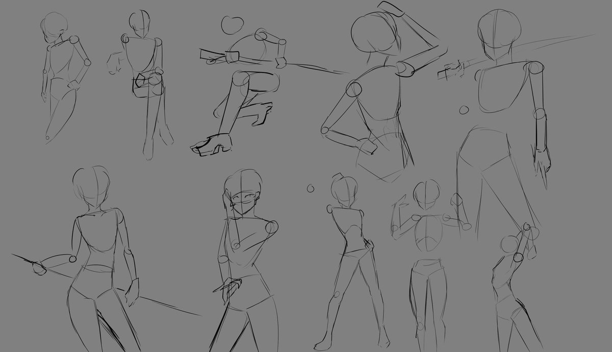 Athan_Ovan's tweet photo. Day 33, idk what to put here

#learntodrawin1year #artwork #drawing #gesturedrawing https://t.co/Kks1FgcJyv