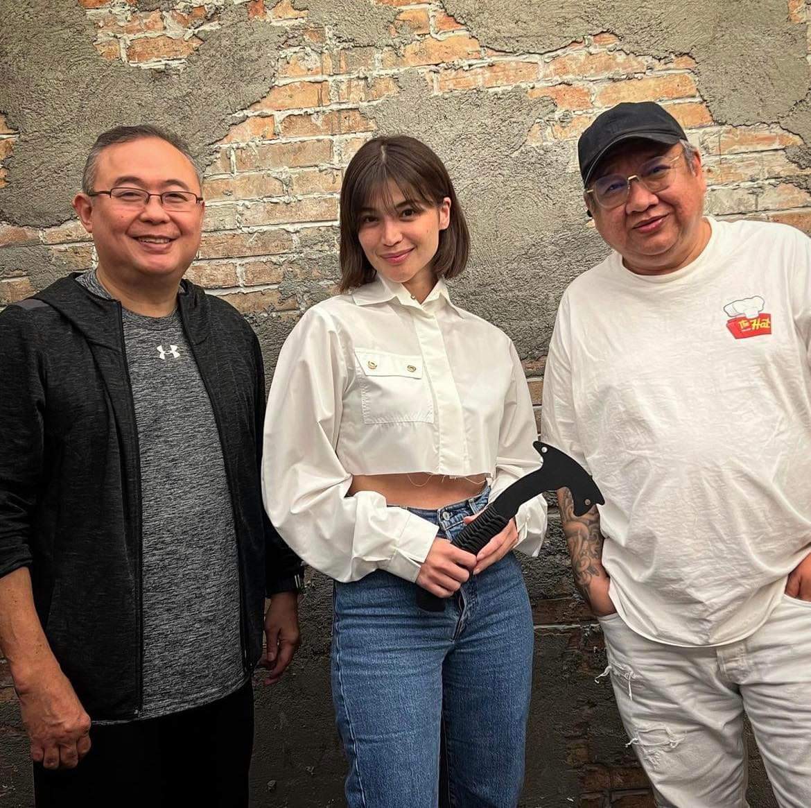 Buy-bust reunion or….? #soon 🎬🎥💪

📸 <a href="/ErikMatti/">Erik Matti</a>