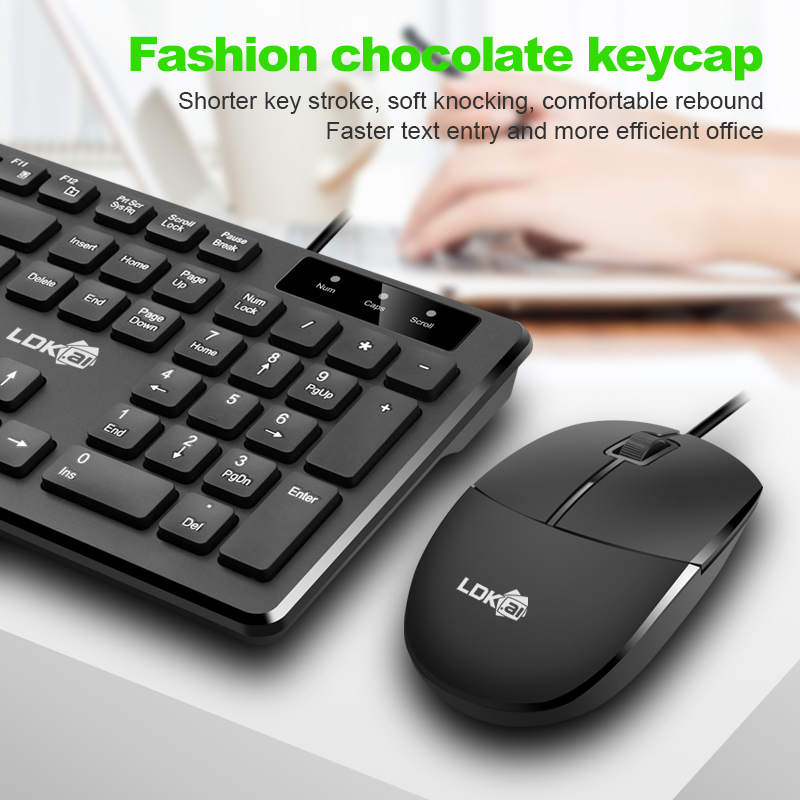 Figetech's tweet image. Fashion keyboard with chocolate keycap, keymouse combination. Hope you like it😍