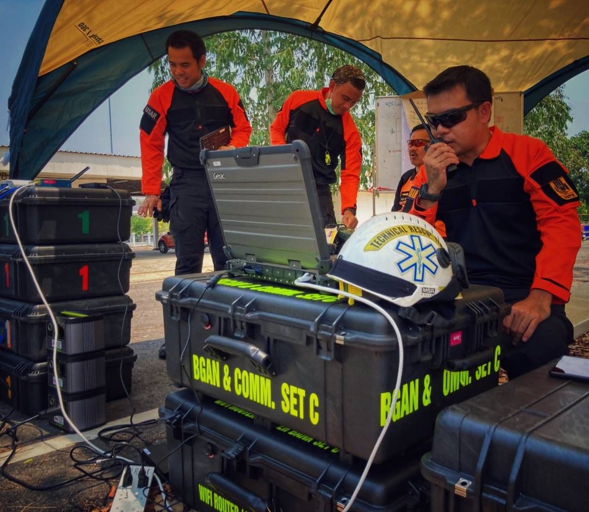 DDPMNews's tweet photo. 📌วันนี้ ทีม Thailand for Turkey พร้อมออกเดินทางให้ความช่วยเหลือผู้ประสบภัยจากเหตุ #แผ่นดินไหว ที่สาธารณรัฐตุรกี กำหนดปล่อยขบวนจาก กรม ปภ. เวลา 16.00 น.และออกเดินทางจากประเทศไทยที่สนามบินสุวรรณภูมิโดยเที่ยวบิน Turkish airlines ในเวลา 23:30 น. #USAR #ข่าว  #แผ่นดินไหวตุรกี #ตุรกี https://t.co/OCAr24AoWQ