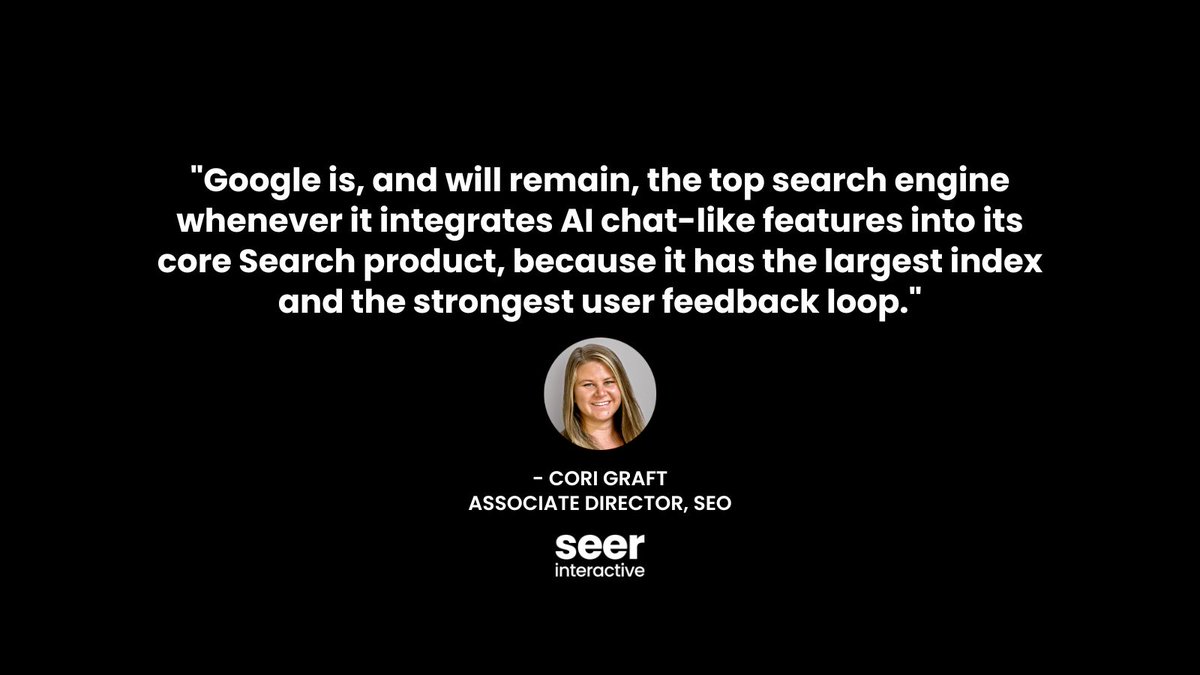 Calm down about Google dying off with @corigraft
hubs.la/Q01BNHsL0